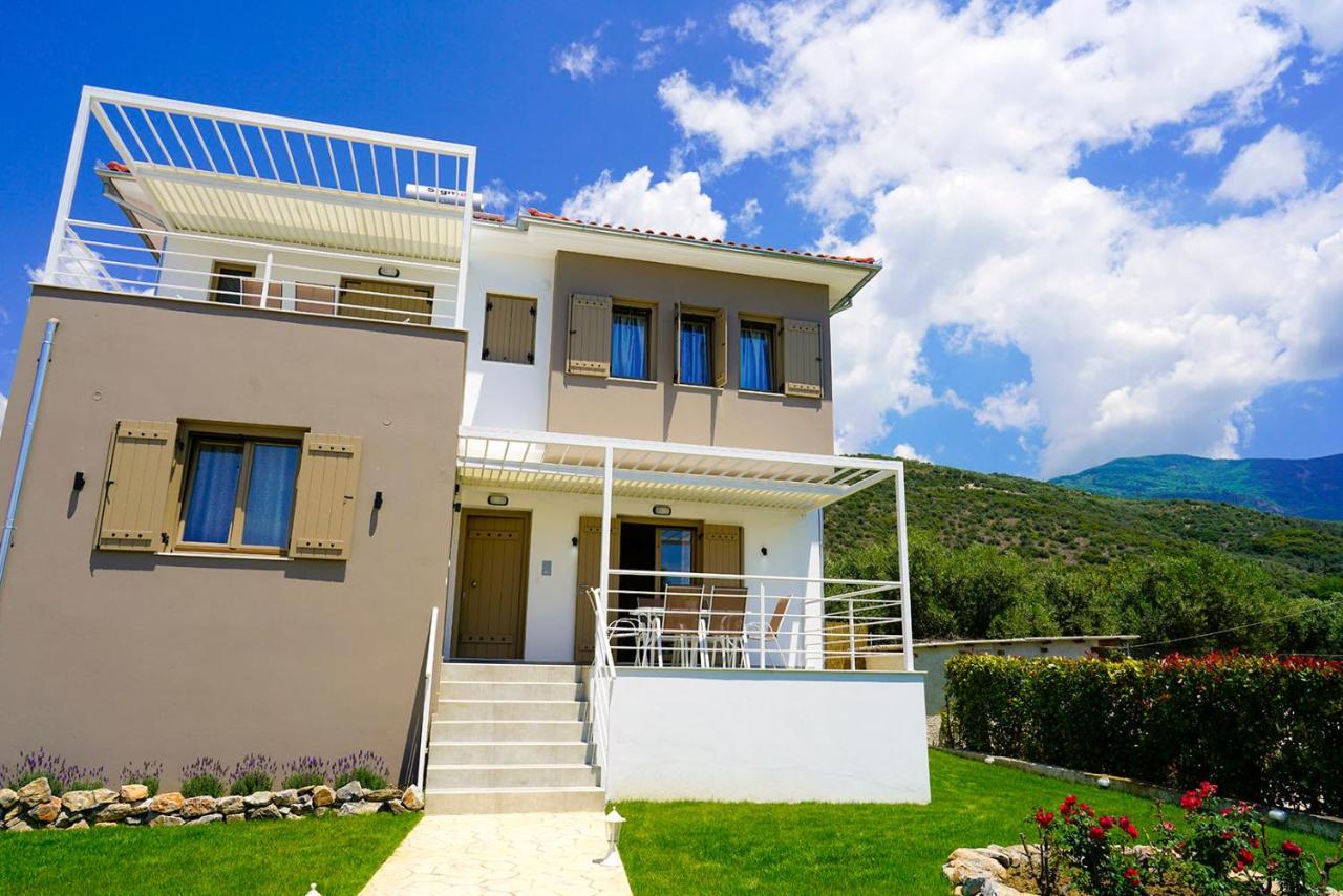 Charikleia'S 2 Bedroom Appartment In Pelion Volos Eksteriør bilde