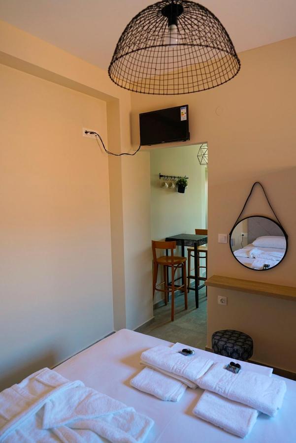 Charikleia'S 2 Bedroom Appartment In Pelion Volos Eksteriør bilde