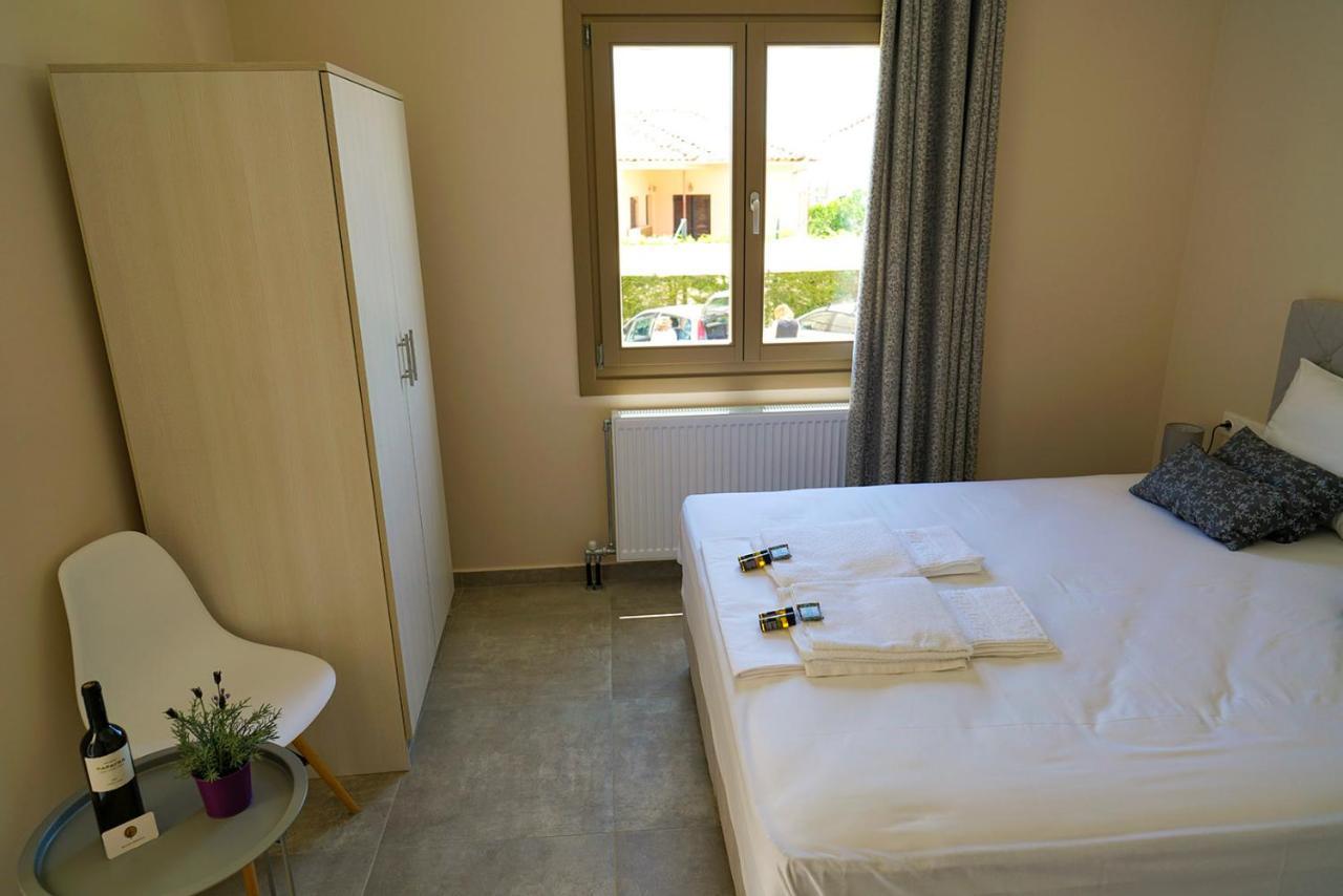 Charikleia'S 2 Bedroom Appartment In Pelion Volos Eksteriør bilde